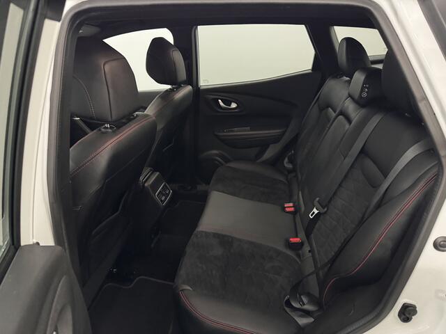Renault KADJAR 1.3 TCe Black Edition Half leder, Camera, Navi, Keyless start, Cruise control, Clima, Stoelverwarming