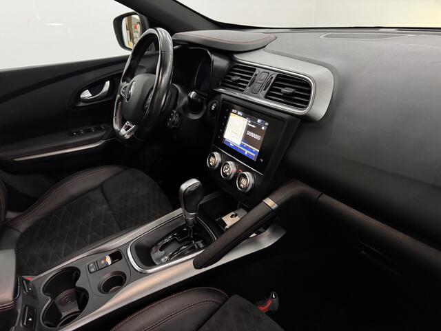 Renault KADJAR 1.3 TCe Black Edition Half leder, Camera, Navi, Keyless start, Cruise control, Clima, Stoelverwarming