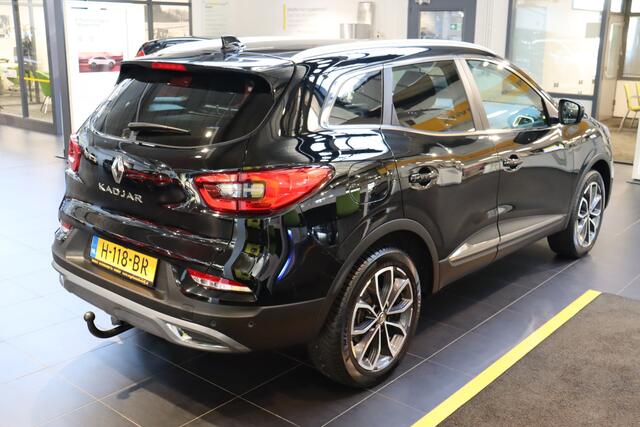 Renault KADJAR TCe 140pk Intens + park assist + trekhaak
