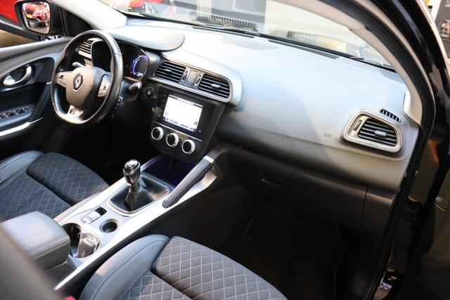 Renault KADJAR TCe 140pk Intens + park assist + trekhaak
