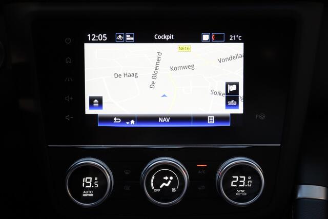 Renault KADJAR TCe 140pk Intens + park assist + trekhaak
