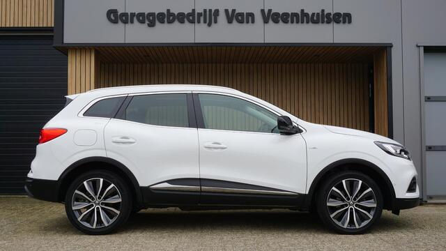 Renault KADJAR 1.3 TCe 160PK Bose Edition Leder Pano Keyless LED A.camera * 21475KM* Stoelverw 19 inch LM