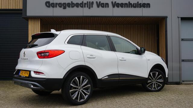 Renault KADJAR 1.3 TCe 160PK Bose Edition Leder Pano Keyless LED A.camera * 21475KM* Stoelverw 19 inch LM