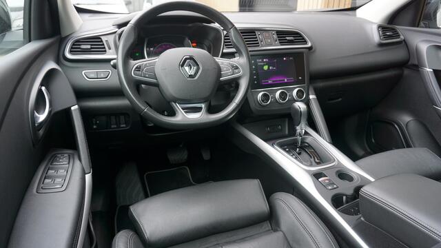 Renault KADJAR 1.3 TCe 160PK Bose Edition Leder Pano Keyless LED A.camera * 21475KM* Stoelverw 19 inch LM