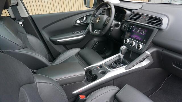 Renault KADJAR 1.3 TCe 160PK Bose Edition Leder Pano Keyless LED A.camera * 21475KM* Stoelverw 19 inch LM
