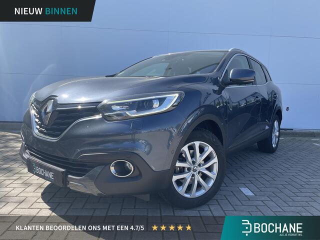 Renault KADJAR 1.2 TCe Intens / Trekhaak / Leder interieur /