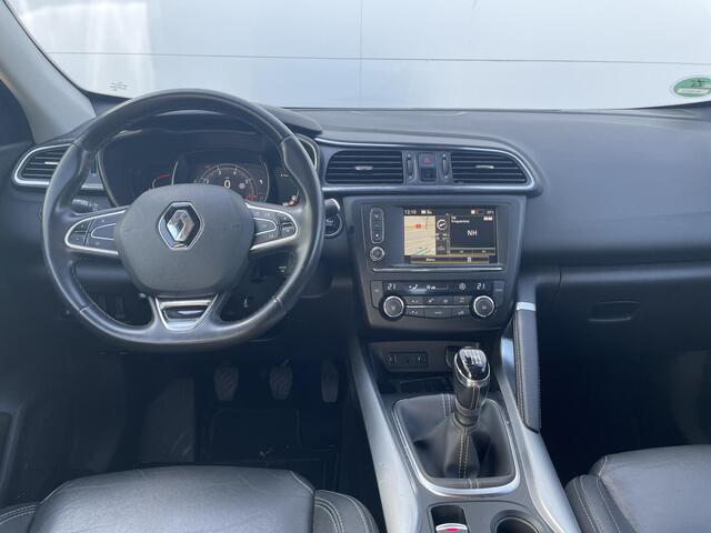Renault KADJAR 1.2 TCe Intens / Trekhaak / Leder interieur /