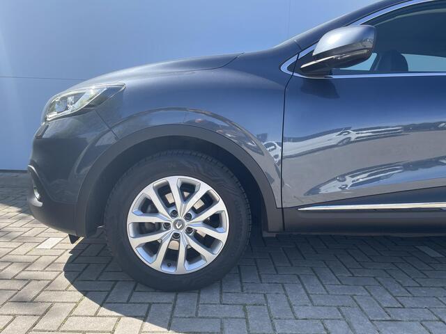 Renault KADJAR 1.2 TCe Intens / Trekhaak / Leder interieur /