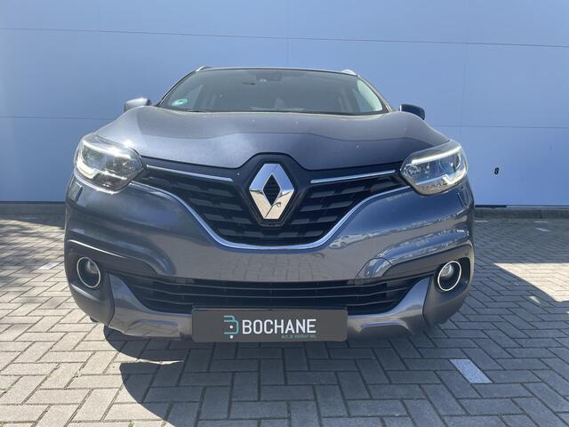 Renault KADJAR 1.2 TCe Intens / Trekhaak / Leder interieur /