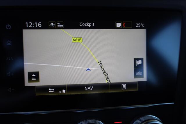 Renault KADJAR 1.3 TCe Zen CAMERA DAB HALFLEER CARPLAY CRUISE NAVI CLIMA 2xPDC 17"LMV 2xKEYLESS ENZ.