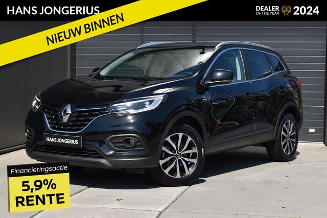 Renault KADJAR TCe 140 EDC Limited | AUTOMAAT | CAMERA | NAVI | CRUISE CONTROL | CLIMATE CONTROL | PDC | LMV