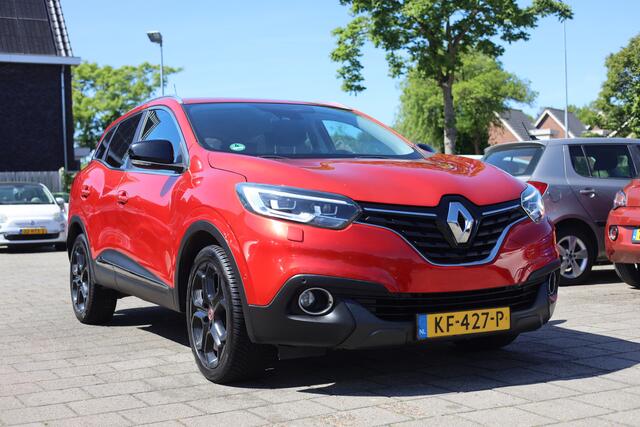 Renault KADJAR 1.2 TCE EXTASE | AUTOMAAT | LEDER| NAVI | CAMERA