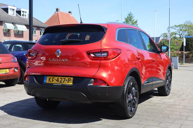 Renault KADJAR 1.2 TCE EXTASE | AUTOMAAT | LEDER| NAVI | CAMERA