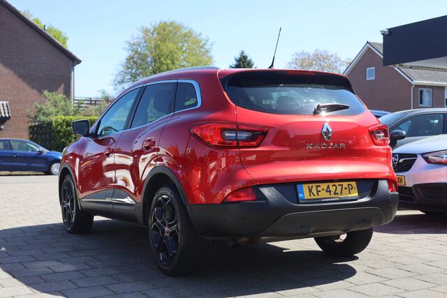 Renault KADJAR 1.2 TCE EXTASE | AUTOMAAT | LEDER| NAVI | CAMERA