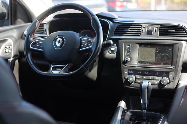 Renault KADJAR 1.2 TCE EXTASE | AUTOMAAT | LEDER| NAVI | CAMERA