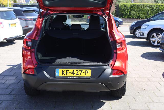 Renault KADJAR 1.2 TCE EXTASE | AUTOMAAT | LEDER| NAVI | CAMERA