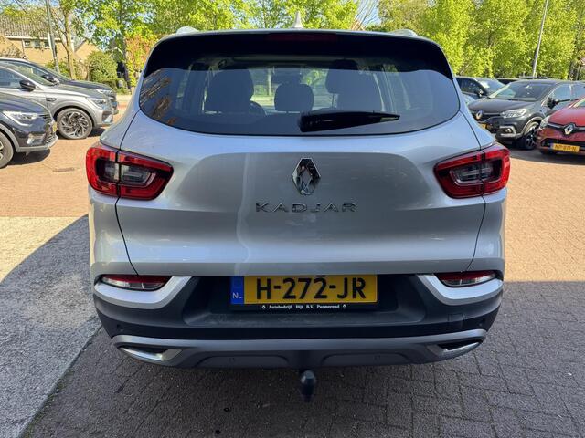 Renault KADJAR 1.3 TCe 140pk EDC Intens+Panodak+Trekhaak!