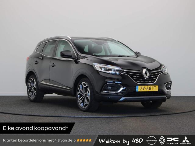 Renault KADJAR 140pk TCe intens | Trekhaak | Achteruitrijcamera | Stoelverwarming | Navigatie |