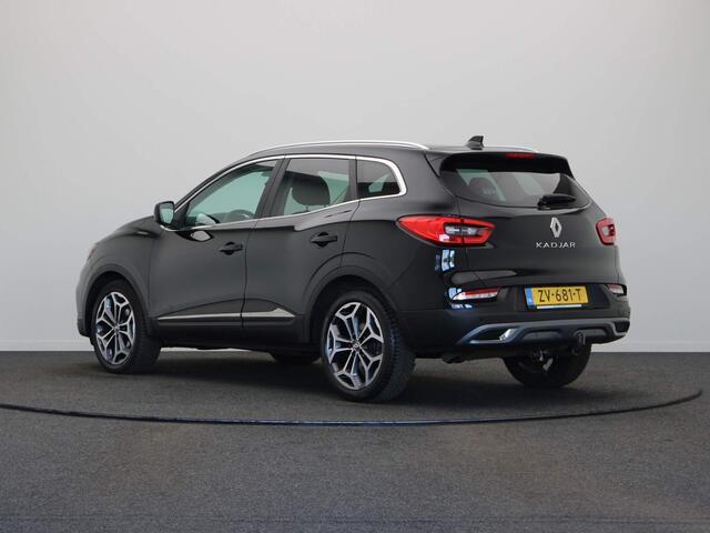 Renault KADJAR 140pk TCe intens | Trekhaak | Achteruitrijcamera | Stoelverwarming | Navigatie |
