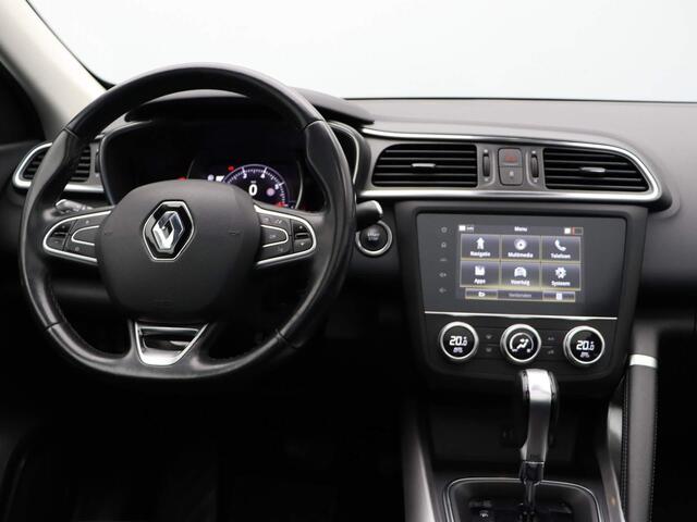 Renault KADJAR 140pk TCe intens | Trekhaak | Achteruitrijcamera | Stoelverwarming | Navigatie |