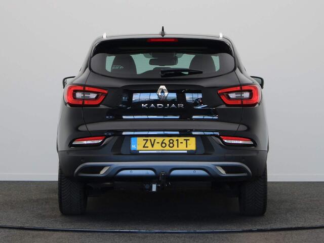 Renault KADJAR 140pk TCe intens | Trekhaak | Achteruitrijcamera | Stoelverwarming | Navigatie |