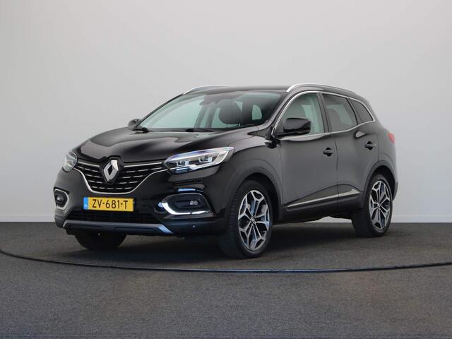 Renault KADJAR 140pk TCe intens | Trekhaak | Achteruitrijcamera | Stoelverwarming | Navigatie |