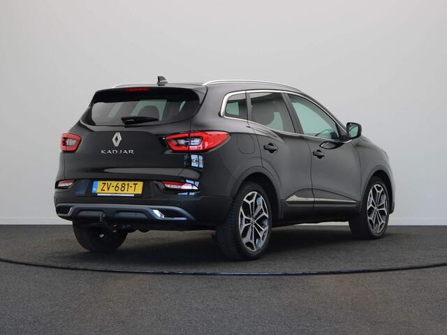 Renault KADJAR 140pk TCe intens | Trekhaak | Achteruitrijcamera | Stoelverwarming | Navigatie |