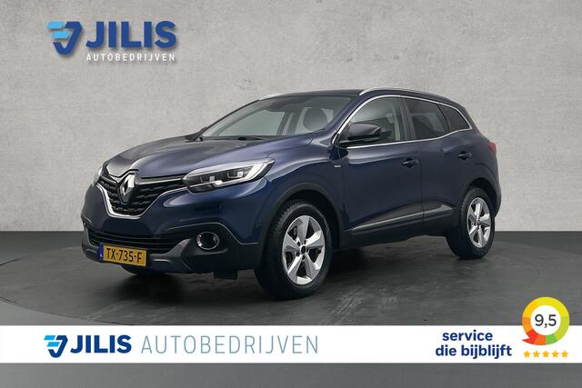 Renault KADJAR 1.2 TCe Bose | Camera | Trekhaak | Parkeersensoren | LED koplampen | Apple Carplay