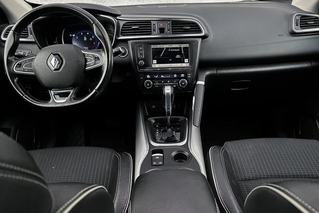 Renault KADJAR 1.2 TCe Bose | Camera | Trekhaak | Parkeersensoren | LED koplampen | Apple Carplay