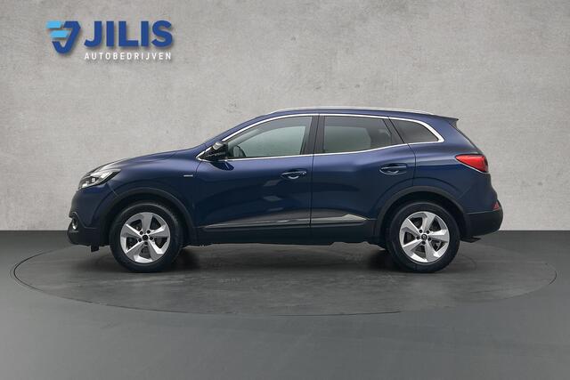 Renault KADJAR 1.2 TCe Bose | Camera | Trekhaak | Parkeersensoren | LED koplampen | Apple Carplay