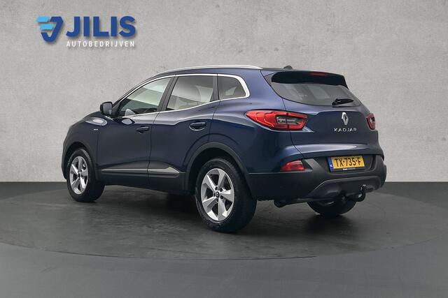 Renault KADJAR 1.2 TCe Bose | Camera | Trekhaak | Parkeersensoren | LED koplampen | Apple Carplay