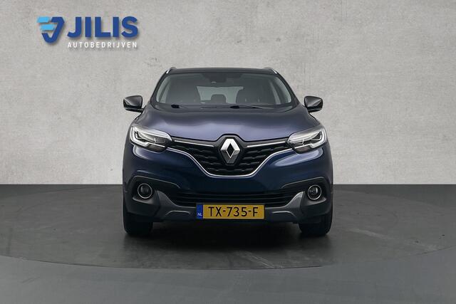 Renault KADJAR 1.2 TCe Bose | Camera | Trekhaak | Parkeersensoren | LED koplampen | Apple Carplay