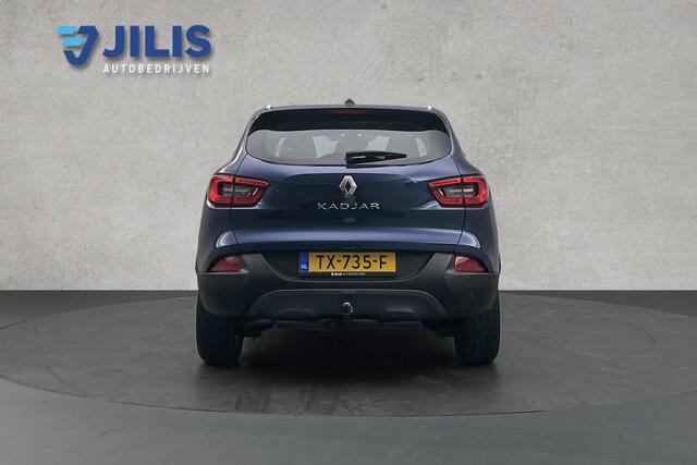 Renault KADJAR 1.2 TCe Bose | Camera | Trekhaak | Parkeersensoren | LED koplampen | Apple Carplay