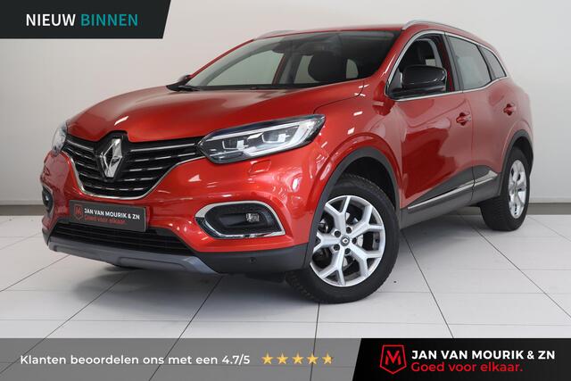 Renault KADJAR 1.3 TCe Intens | Camera | BOSE audio | Trekhaak | Navigatie | Stoelverwarming |