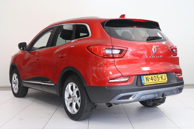 Renault KADJAR 1.3 TCe Intens | Camera | BOSE audio | Trekhaak | Navigatie | Stoelverwarming |