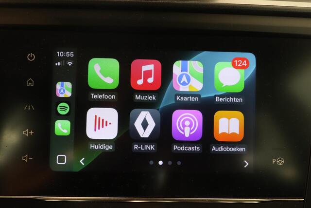 Renault KADJAR 1.3 TCe Intens | Camera | BOSE audio | Trekhaak | Navigatie | Stoelverwarming |