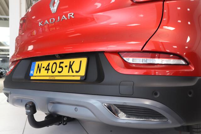 Renault KADJAR 1.3 TCe Intens | Camera | BOSE audio | Trekhaak | Navigatie | Stoelverwarming |