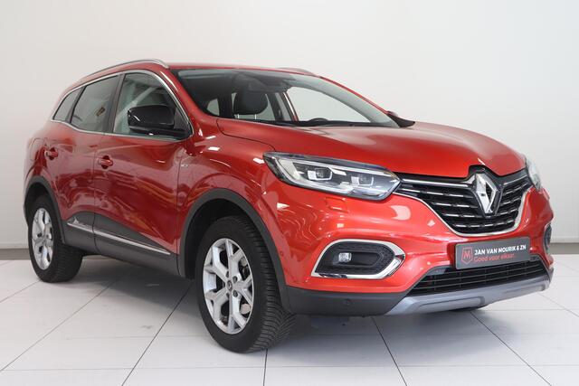 Renault KADJAR 1.3 TCe Intens | Camera | BOSE audio | Trekhaak | Navigatie | Stoelverwarming |