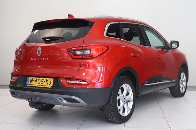 Renault KADJAR 1.3 TCe Intens | Camera | BOSE audio | Trekhaak | Navigatie | Stoelverwarming |