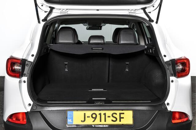 Renault KADJAR 1.2 TCe 130 PK Extase - Automaat | Cruise | Stoelverw. | PDC | Camera | NAV | ECC | Trekhaak | LM 19" |