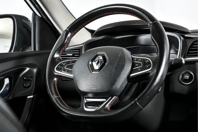 Renault KADJAR 1.2 TCe 130 PK Extase - Automaat | Cruise | Stoelverw. | PDC | Camera | NAV | ECC | Trekhaak | LM 19" |