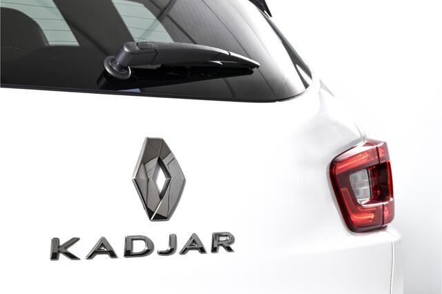 Renault KADJAR 1.2 TCe 130 PK Extase - Automaat | Cruise | Stoelverw. | PDC | Camera | NAV | ECC | Trekhaak | LM 19" |