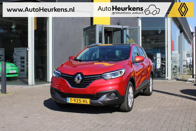 Renault KADJAR TCe 130 Intens l Volledige historie bekend | Aantoonbaar lage KM-stand | Panoramadak