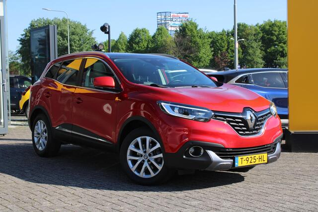 Renault KADJAR TCe 130 Intens l Volledige historie bekend | Aantoonbaar lage KM-stand | Panoramadak