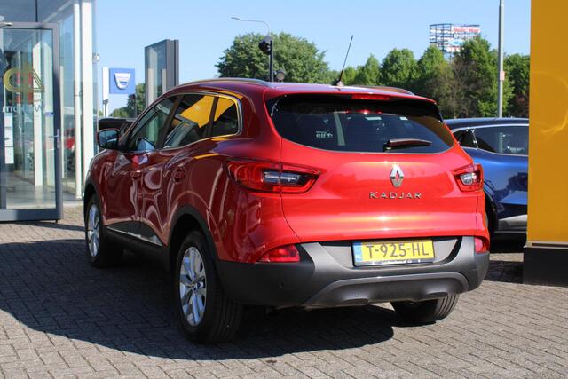 Renault KADJAR TCe 130 Intens l Volledige historie bekend | Aantoonbaar lage KM-stand | Panoramadak