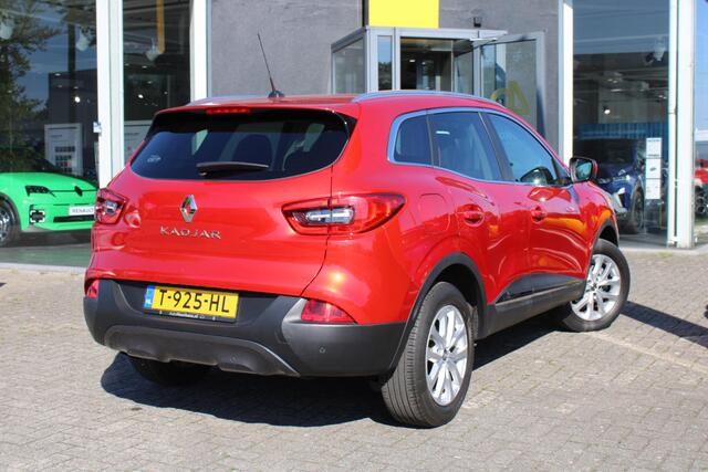 Renault KADJAR TCe 130 Intens l Volledige historie bekend | Aantoonbaar lage KM-stand | Panoramadak