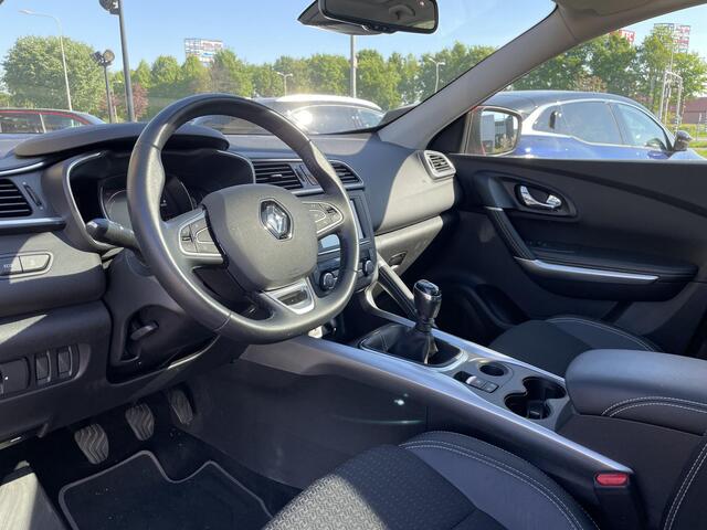 Renault KADJAR TCe 130 Intens l Volledige historie bekend | Aantoonbaar lage KM-stand | Panoramadak