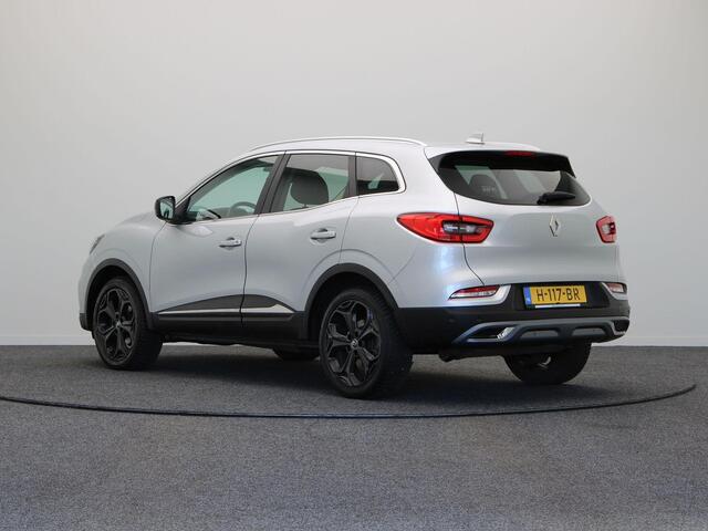 Renault KADJAR 1.3 TCe 160pk Black Edition | Panoramisch dak | Alcantara bekleding | BOSE | Stoelverwarming | Elek. bedienbare stoelen |
