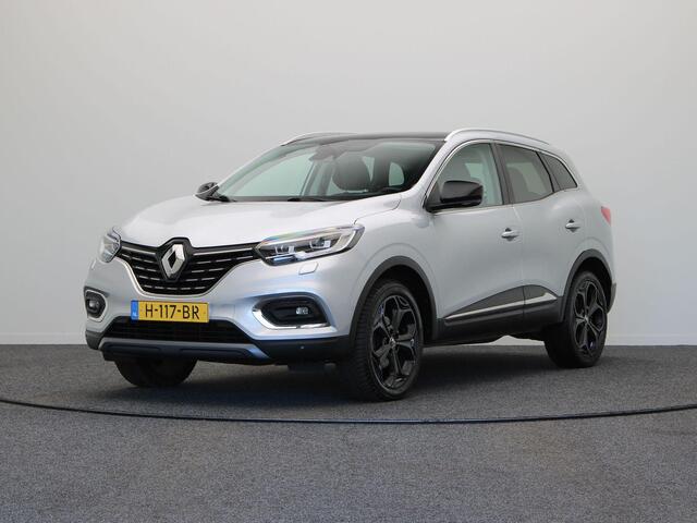 Renault KADJAR 1.3 TCe 160pk Black Edition | Panoramisch dak | Alcantara bekleding | BOSE | Stoelverwarming | Elek. bedienbare stoelen |