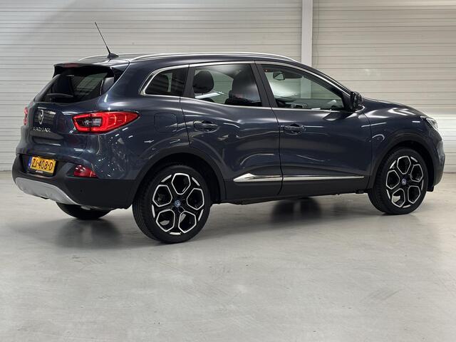 Renault KADJAR 1.2 TCe Bose / AUTOMAAT / Metaalkleur / Pack Luxe / Easy Life Pack / Pack Lumière / Winter Pack / Pack Technology / Parkeersensoren voor + achter / Navigatiesysteem full map / Lichtmetalen velgen 19" / Cruise control / Apple Car Play & Android Auto / Auto